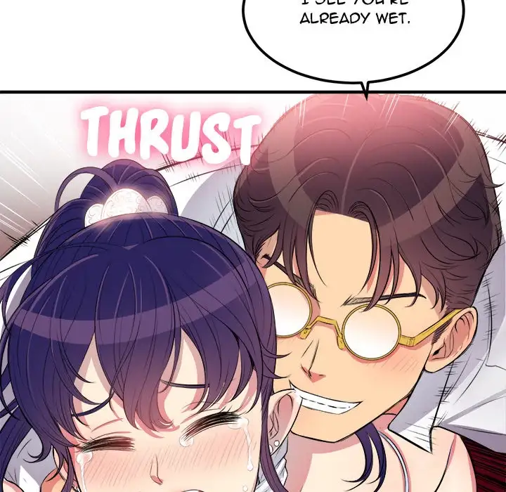 Yuri’s Part Time Job chapter 5 page 74