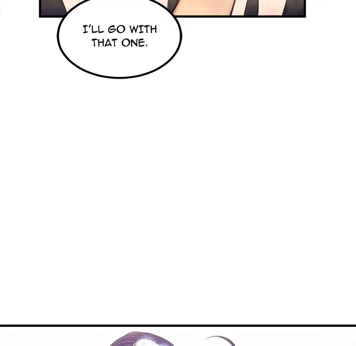 Yuri’s Part Time Job chapter 5 page 91