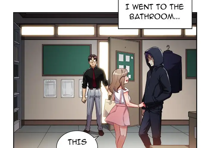Yuri’s Part Time Job chapter 50 page 4