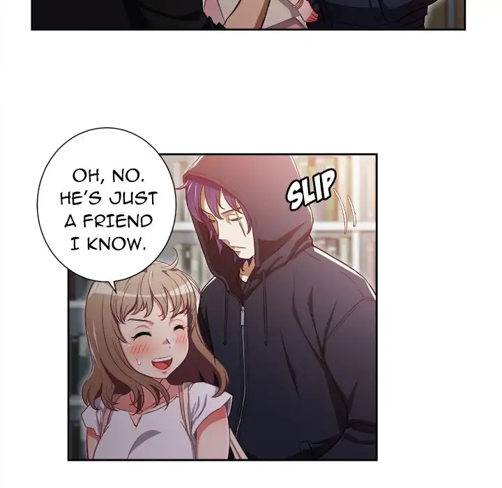 Yuri’s Part Time Job chapter 50 page 6