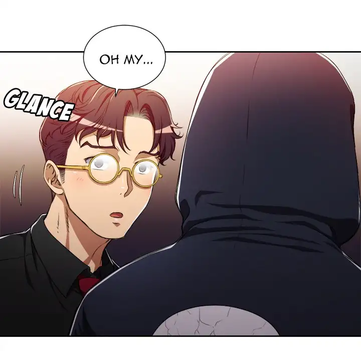 Yuri’s Part Time Job chapter 50 page 7