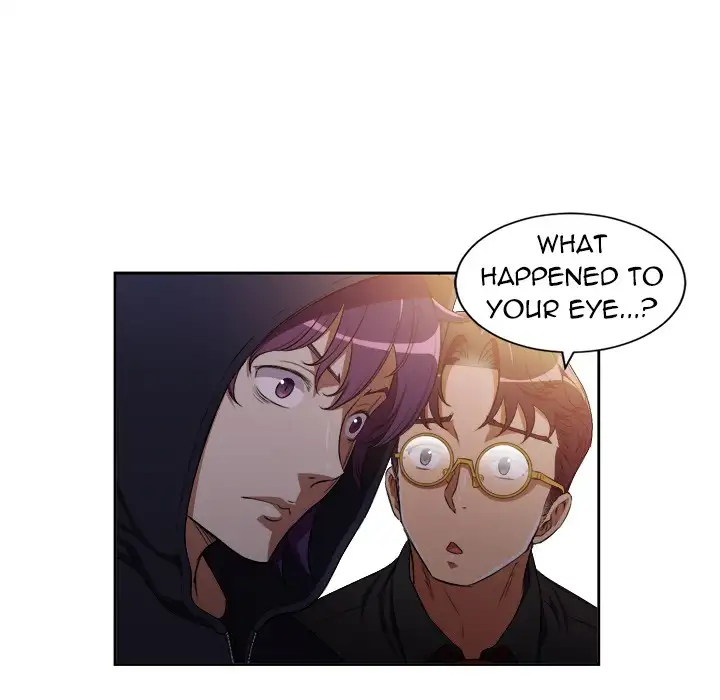 Yuri’s Part Time Job chapter 50 page 8