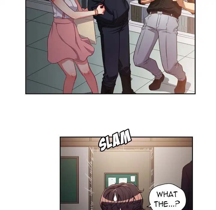 Yuri’s Part Time Job chapter 50 page 11