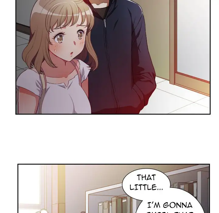 Yuri’s Part Time Job chapter 50 page 13
