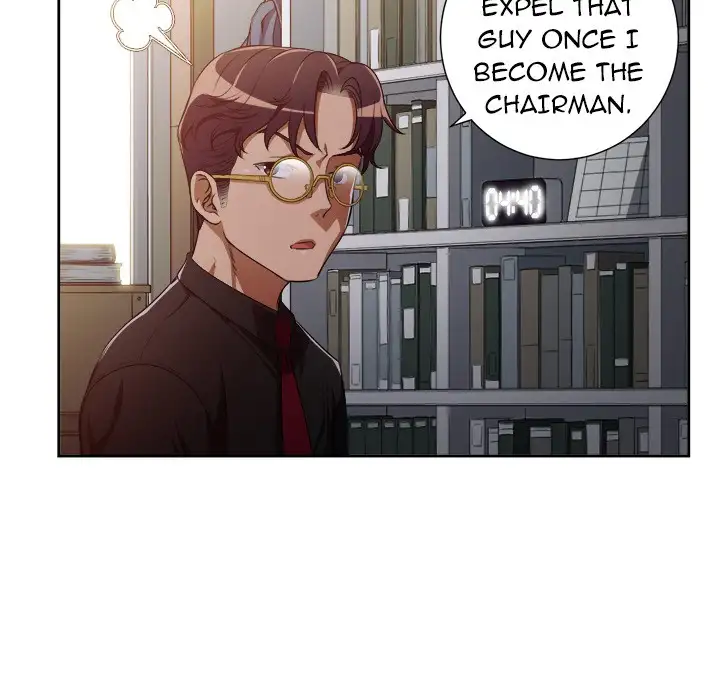 Yuri’s Part Time Job chapter 50 page 14