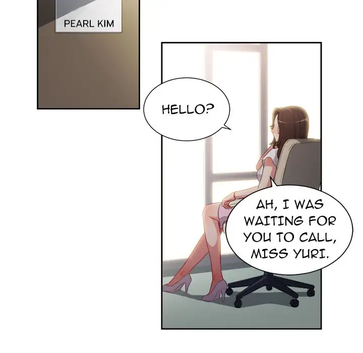 Yuri’s Part Time Job chapter 50 page 17