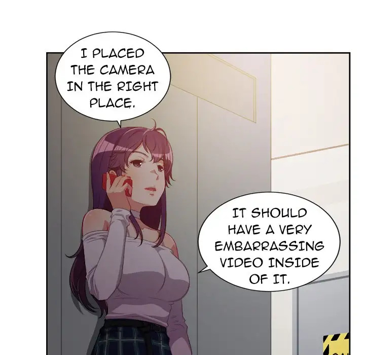 Yuri’s Part Time Job chapter 50 page 19