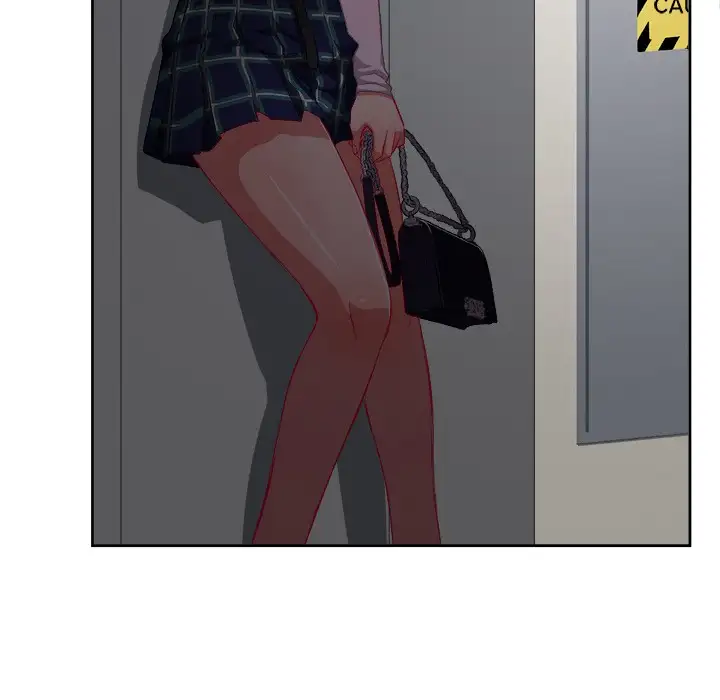 Yuri’s Part Time Job chapter 50 page 20