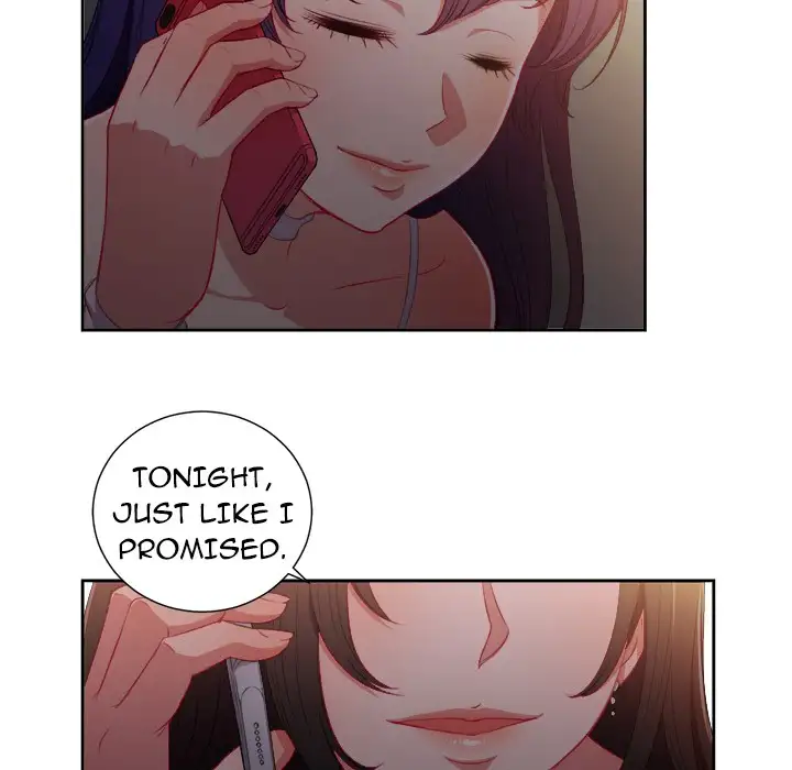 Yuri’s Part Time Job chapter 50 page 23