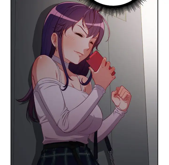Yuri’s Part Time Job chapter 50 page 25