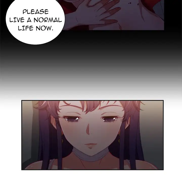 Yuri’s Part Time Job chapter 50 page 28