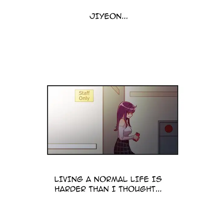 Yuri’s Part Time Job chapter 50 page 29