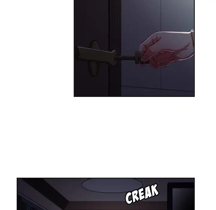 Yuri’s Part Time Job chapter 50 page 31