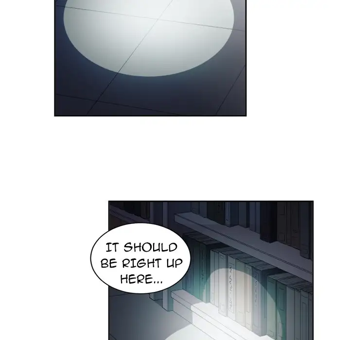 Yuri’s Part Time Job chapter 50 page 33