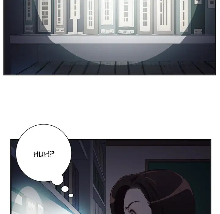 Yuri’s Part Time Job chapter 50 page 36