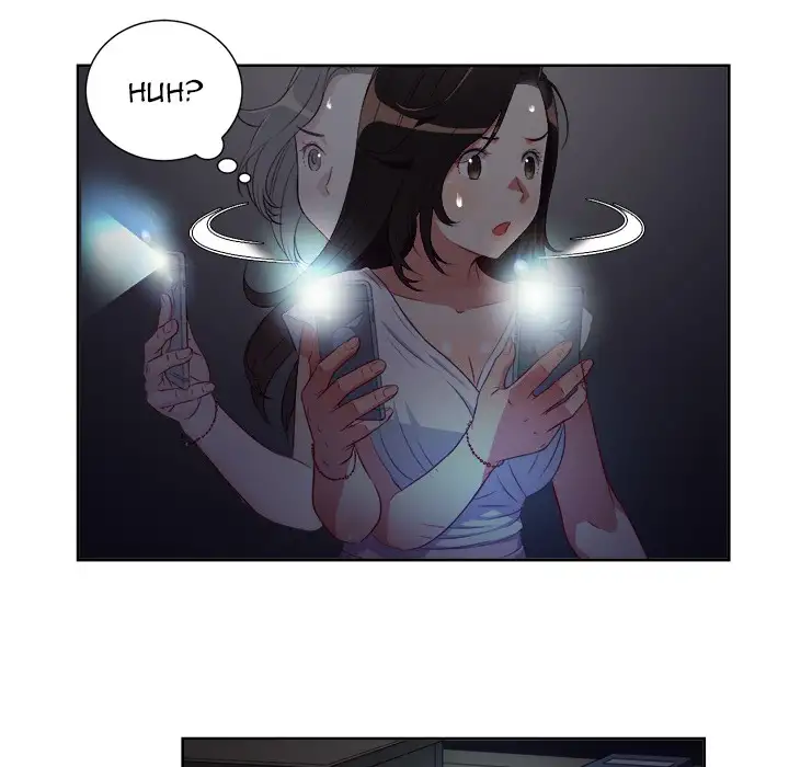 Yuri’s Part Time Job chapter 50 page 38