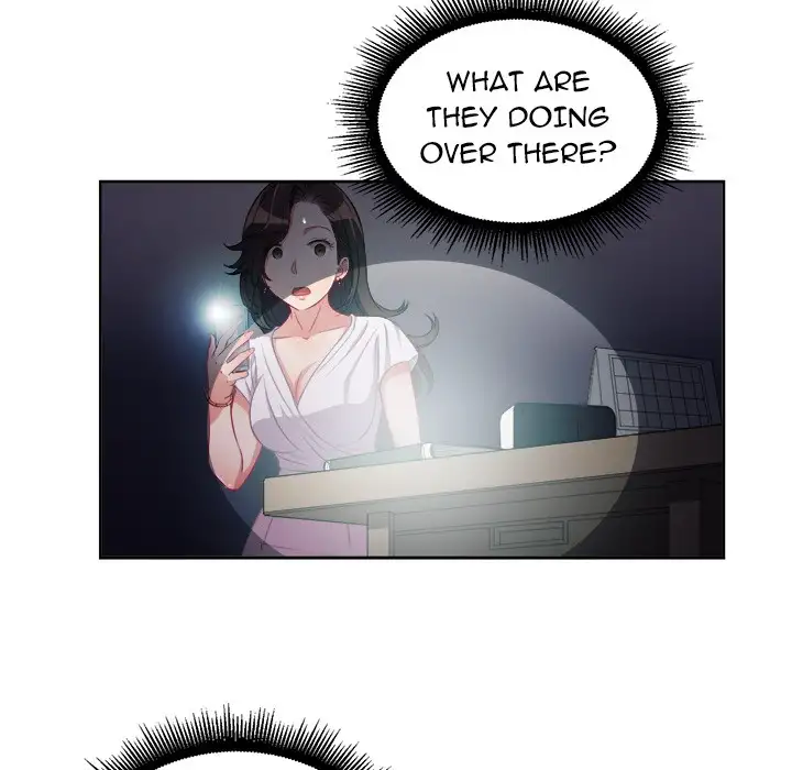 Yuri’s Part Time Job chapter 50 page 40
