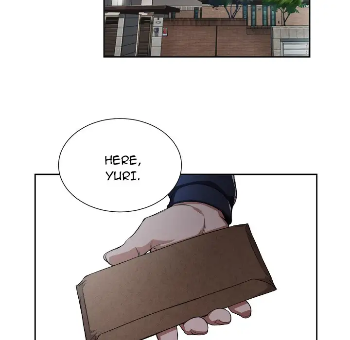 Yuri’s Part Time Job chapter 50 page 43