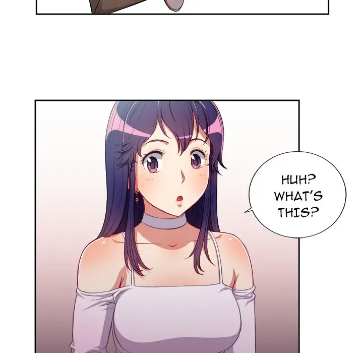 Yuri’s Part Time Job chapter 50 page 44