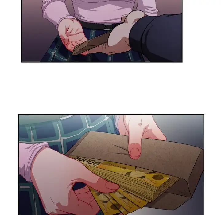 Yuri’s Part Time Job chapter 50 page 45