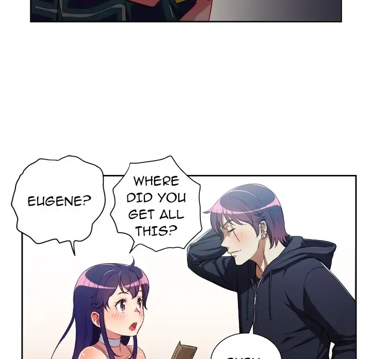 Yuri’s Part Time Job chapter 50 page 46
