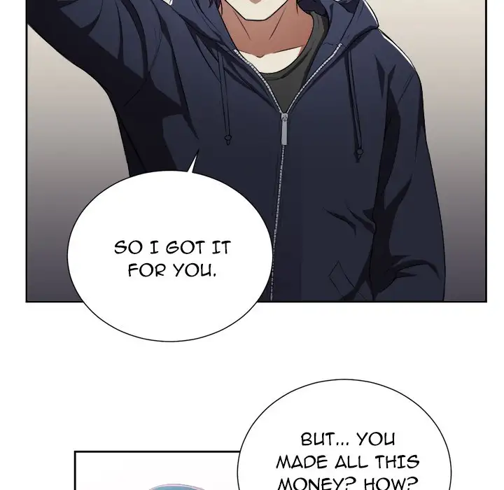 Yuri’s Part Time Job chapter 50 page 48