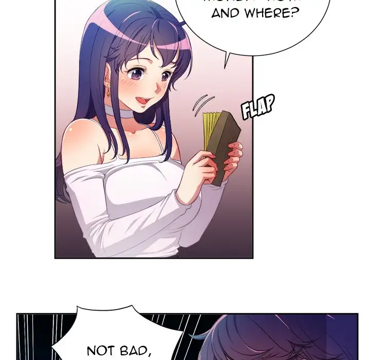 Yuri’s Part Time Job chapter 50 page 49