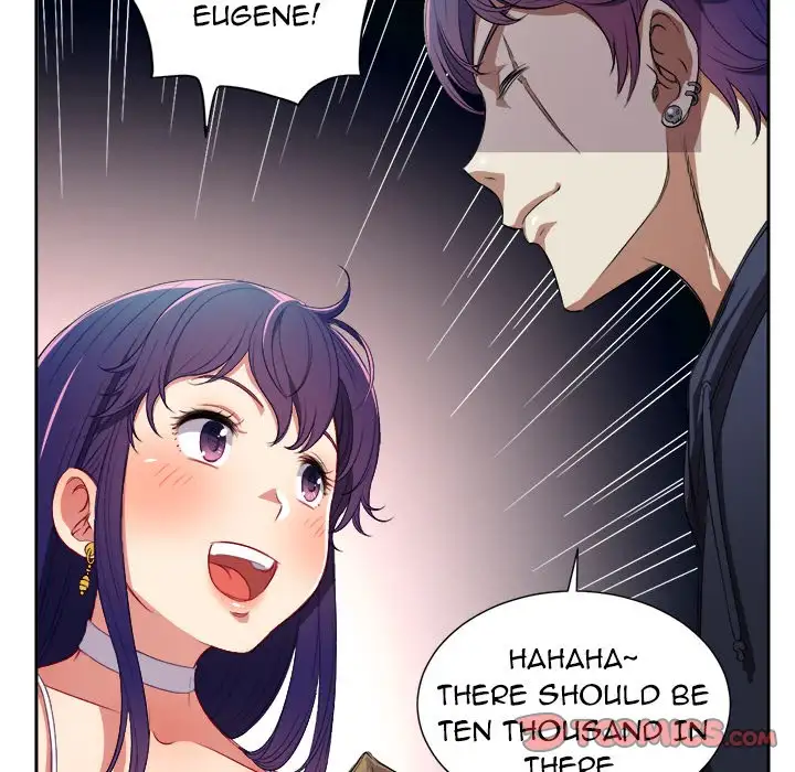 Yuri’s Part Time Job chapter 50 page 50