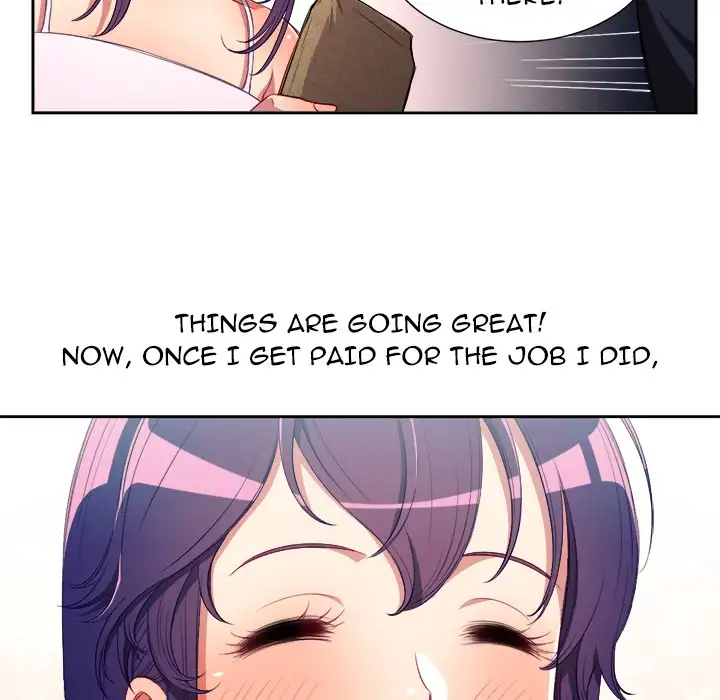 Yuri’s Part Time Job chapter 50 page 51