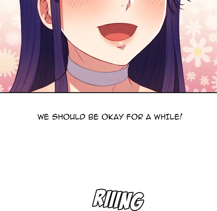 Yuri’s Part Time Job chapter 50 page 52