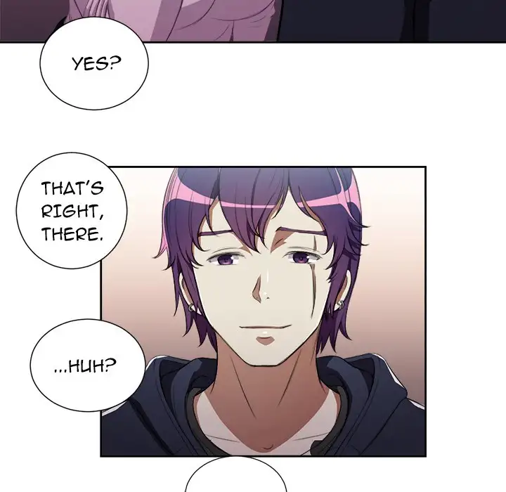 Yuri’s Part Time Job chapter 50 page 55