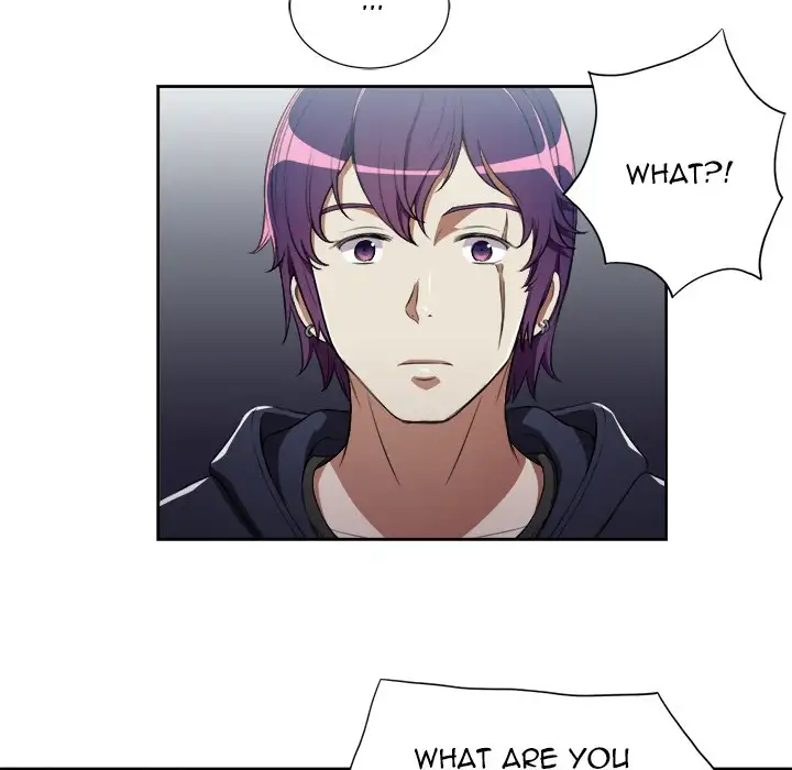 Yuri’s Part Time Job chapter 50 page 56