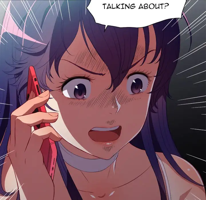 Yuri’s Part Time Job chapter 50 page 57