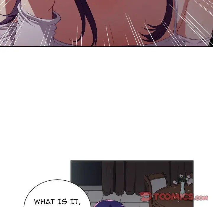 Yuri’s Part Time Job chapter 50 page 58