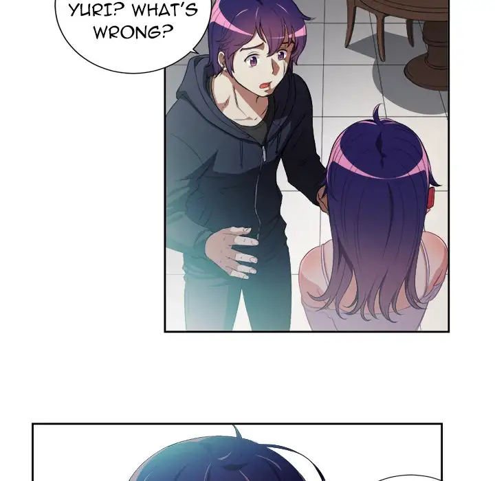 Yuri’s Part Time Job chapter 50 page 59