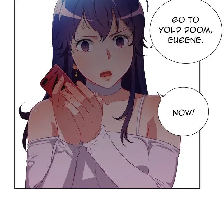 Yuri’s Part Time Job chapter 50 page 60