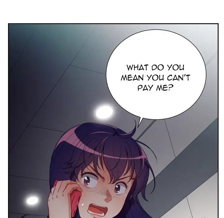 Yuri’s Part Time Job chapter 50 page 62