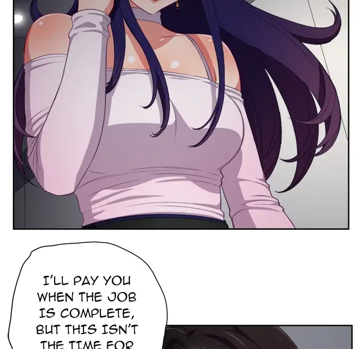 Yuri’s Part Time Job chapter 50 page 63