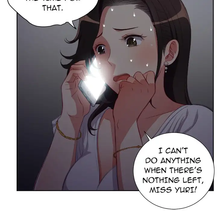 Yuri’s Part Time Job chapter 50 page 64