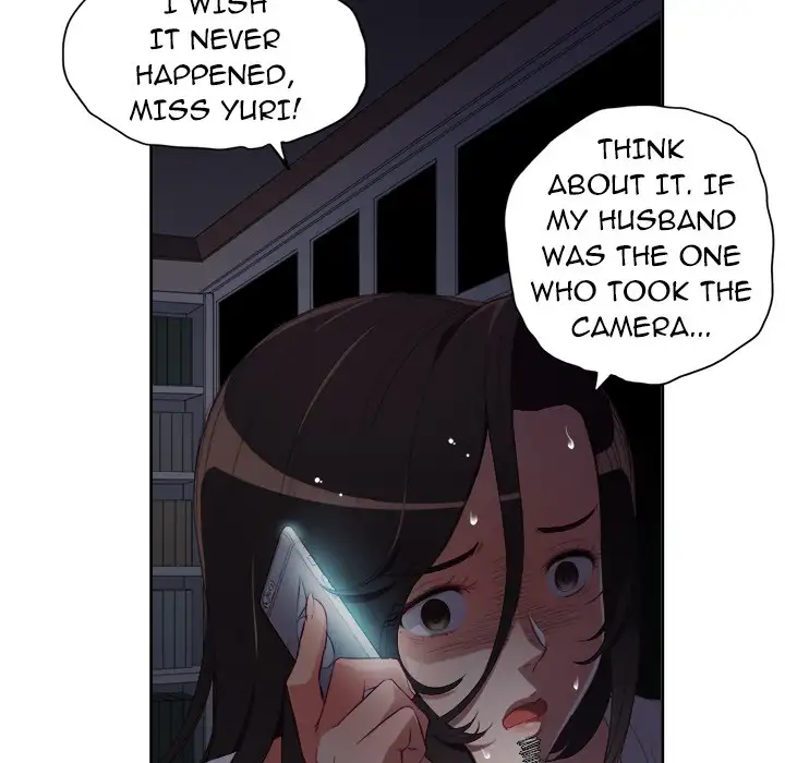Yuri’s Part Time Job chapter 50 page 67