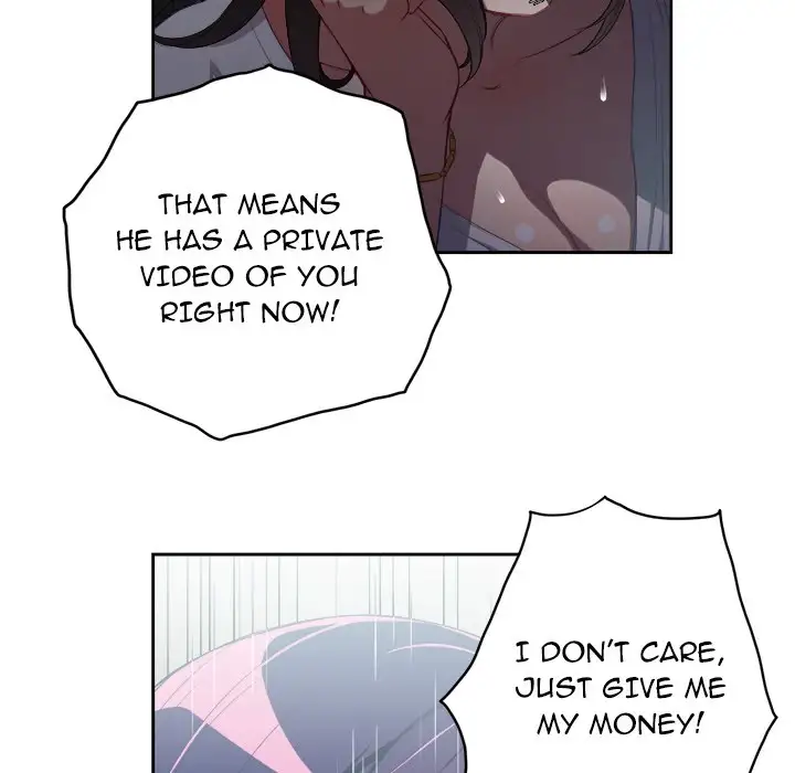 Yuri’s Part Time Job chapter 50 page 68