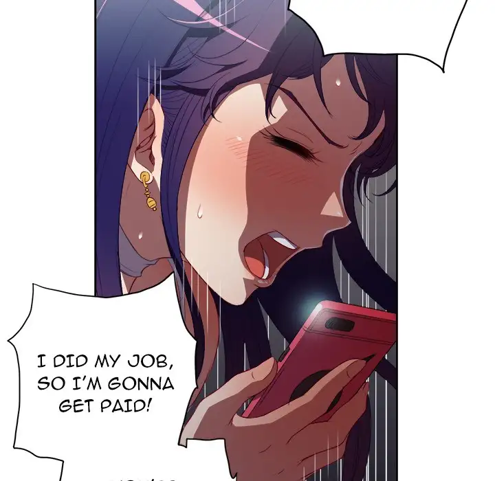 Yuri’s Part Time Job chapter 50 page 69