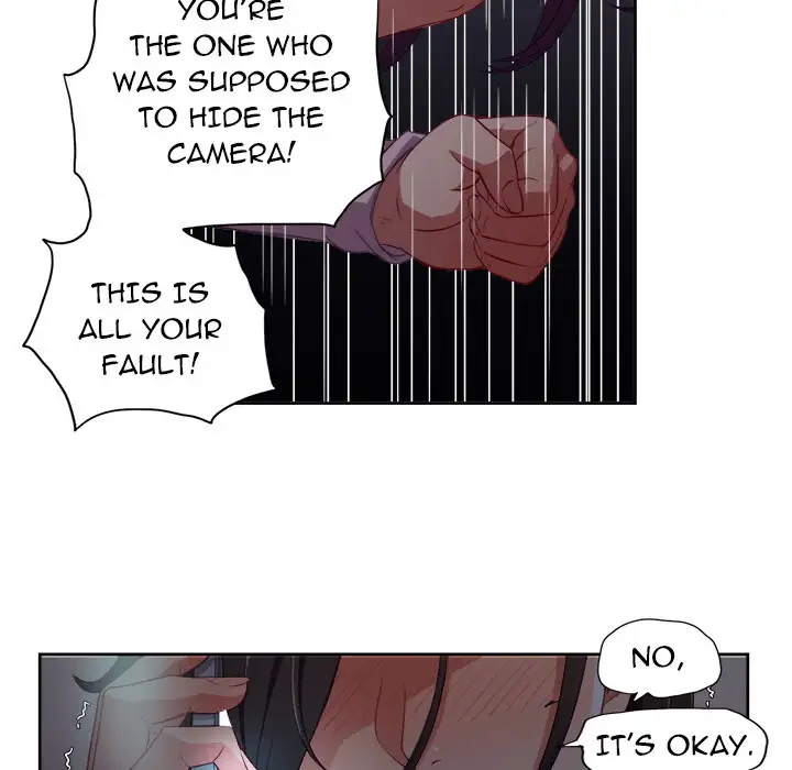 Yuri’s Part Time Job chapter 50 page 70