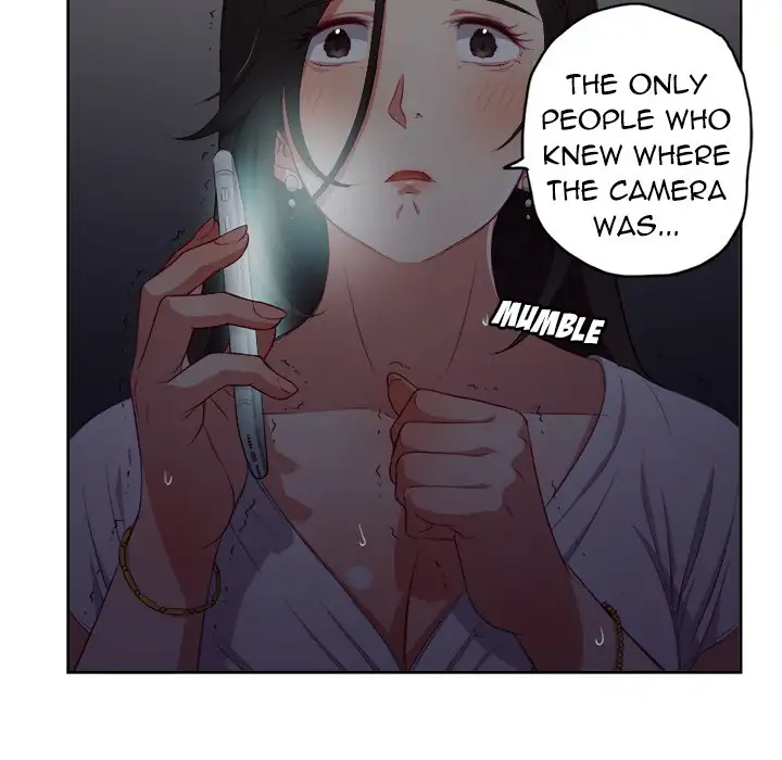 Yuri’s Part Time Job chapter 50 page 72