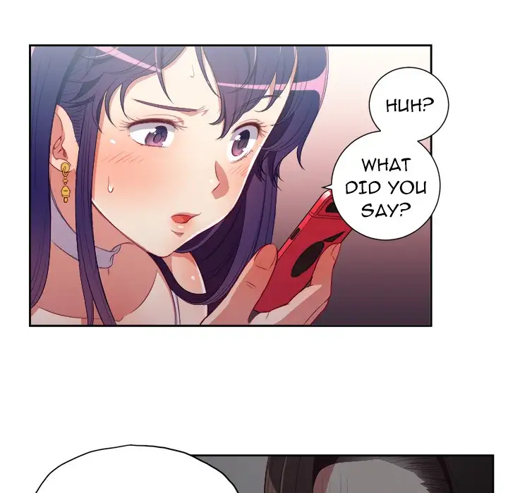 Yuri’s Part Time Job chapter 50 page 73
