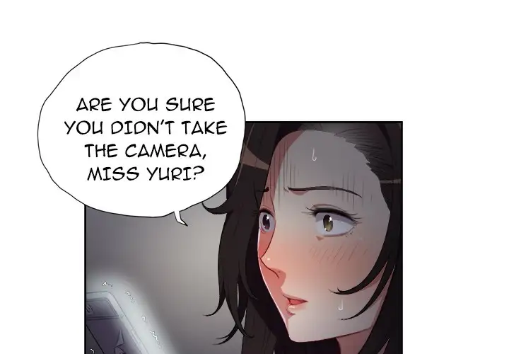 Yuri’s Part Time Job chapter 51 page 1