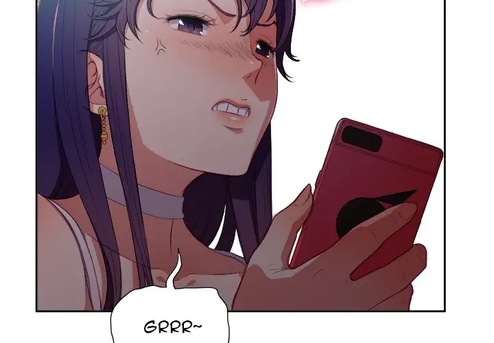 Yuri’s Part Time Job chapter 51 page 3