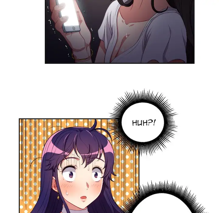 Yuri’s Part Time Job chapter 51 page 7