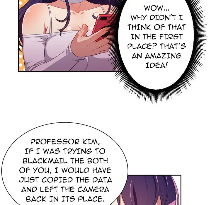 Yuri’s Part Time Job chapter 51 page 8