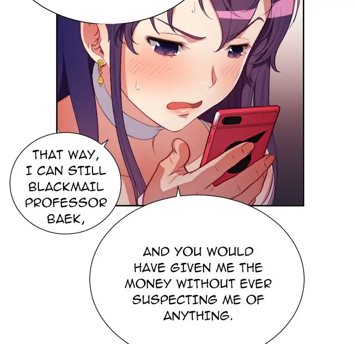 Yuri’s Part Time Job chapter 51 page 9